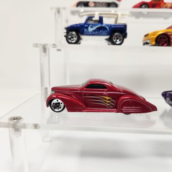 Lot of (9) Hot Wheels Diecast Cars 1998-2015 1/64 (b3) - Picture 9 of 11